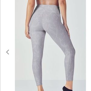 FABLETICS HIGH-WAISTED PRINTED POWERHOLD 7/8